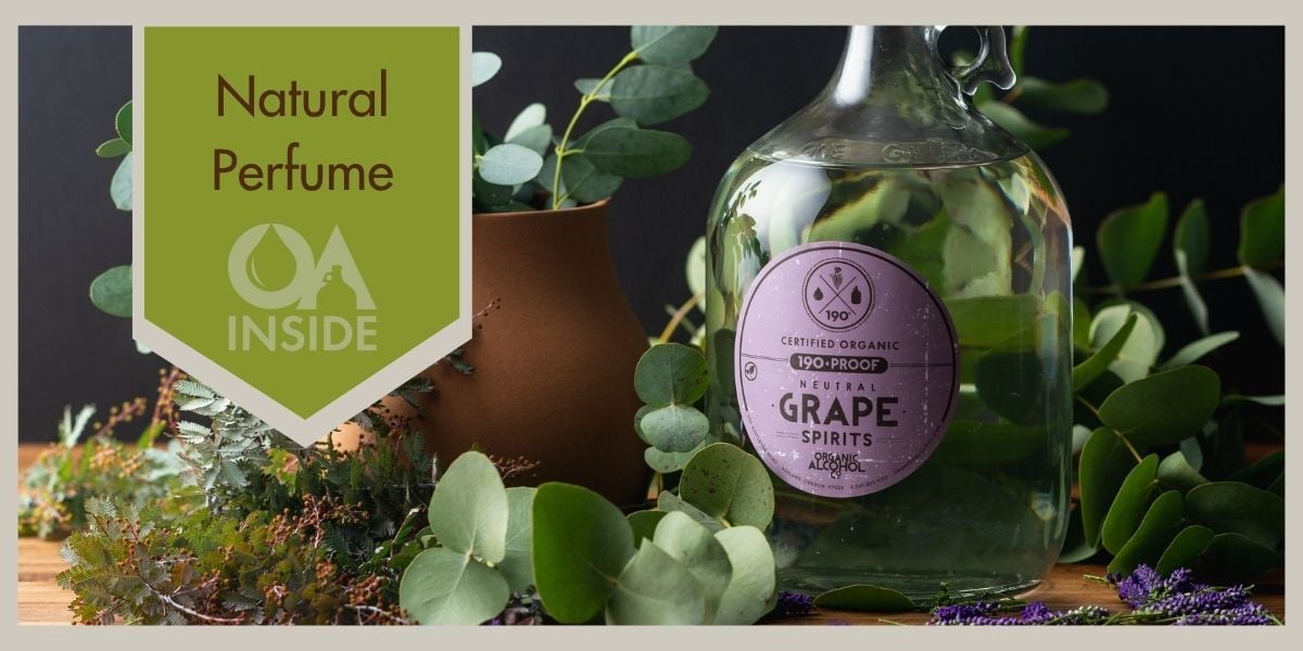 Natural Perfume 1200x600